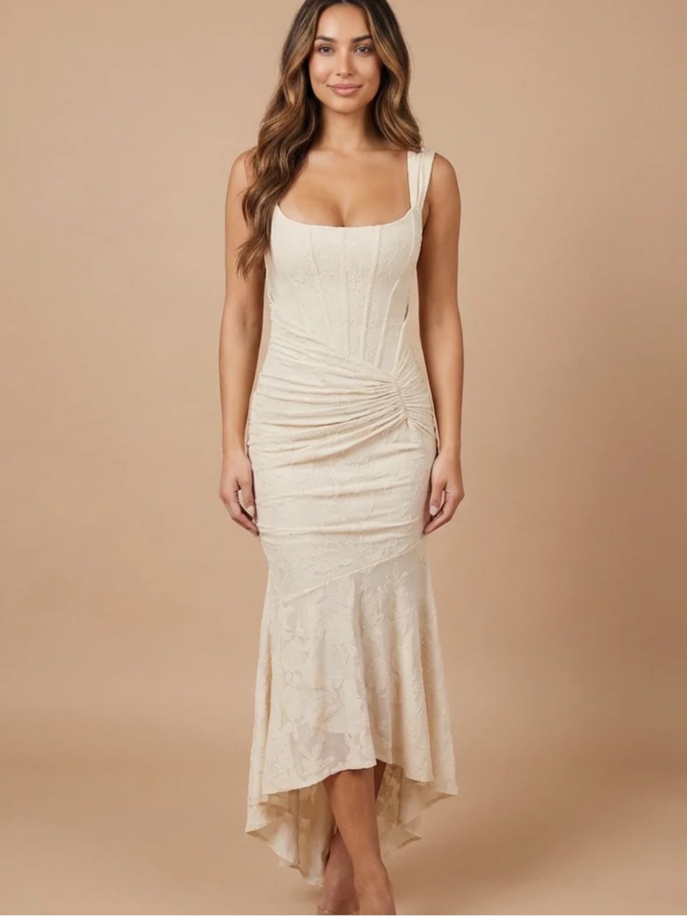 Carol Maxi Dress Estelle’s Closet